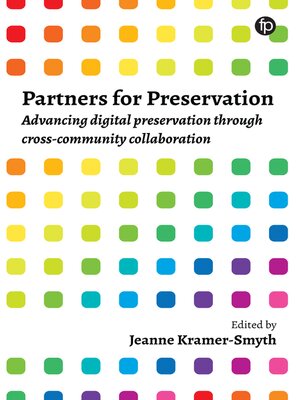 cover image of Partners for Preservation